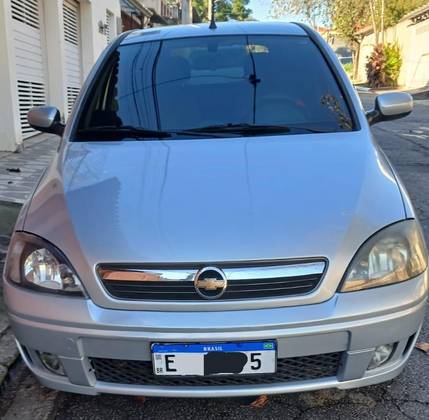 CHEVROLET CORSA 1.4 MPFI PREMIUM 8V FLEX 4P MANUAL
